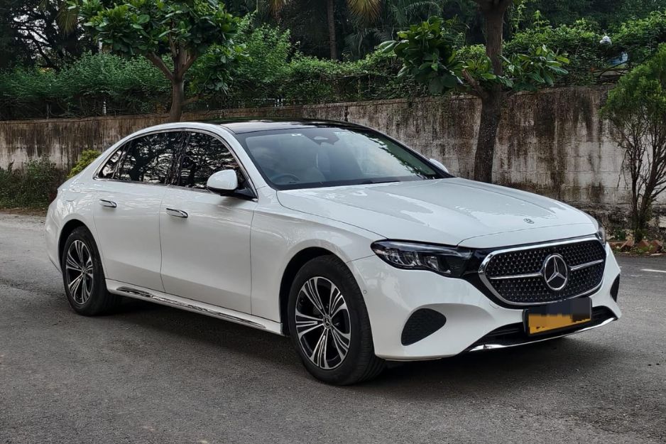 Mercedes Benz E-Class