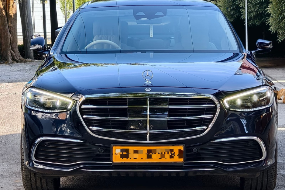 Mercedes Benz S-Class